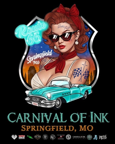 Carnival Of Ink Sain Charles
