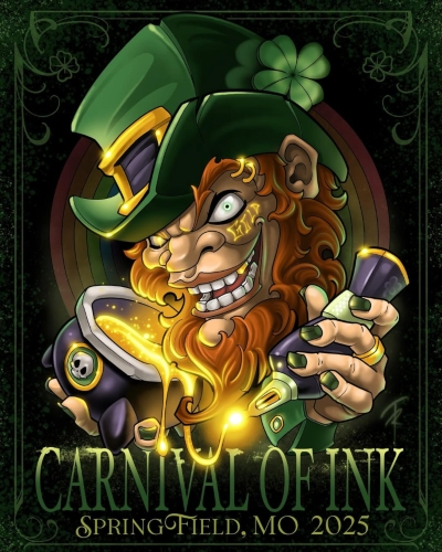 Carnival Of Ink