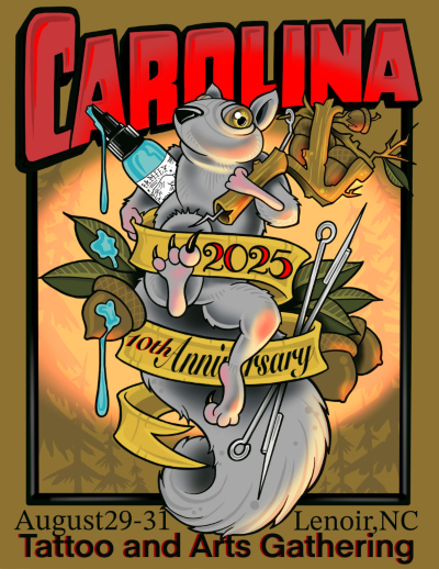 Carolina Tattoo Arts Gathering #10
