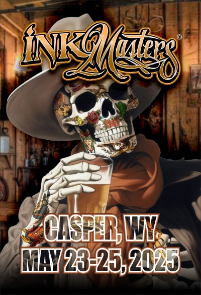 Casper Wyoming Ink Masters Tattoo Expo