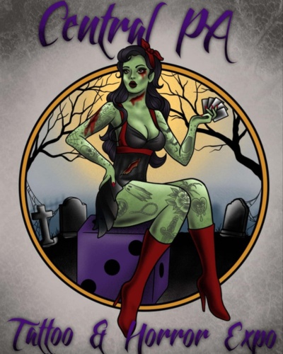 Central PA Tattoo Horror Expo #3