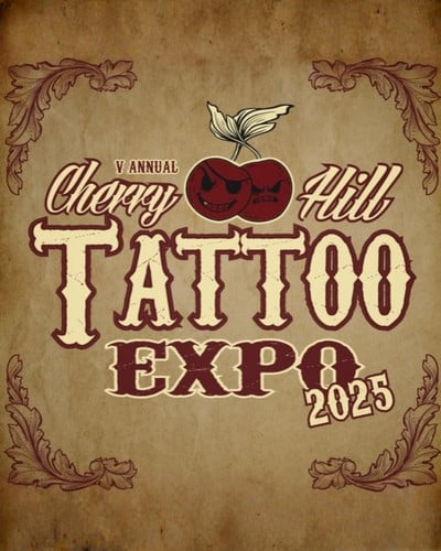 Cherry Hill Tattoo Expo #5