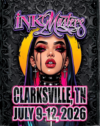 Clarksville Tattoo Expo