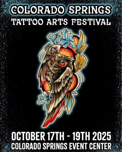 Colorado Springs Tattoo Arts Festival #2