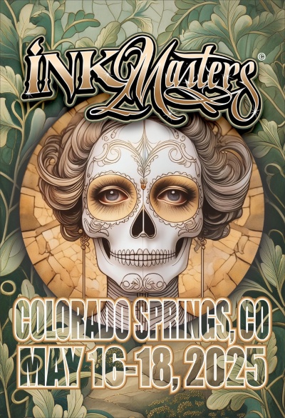 Colorado Springs Tattoo Expo #3