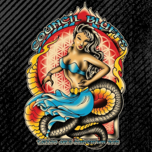 Council Bluffs Tattoo Arts Convention #3