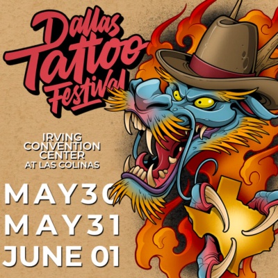 Dallas Tattoo Festival #2