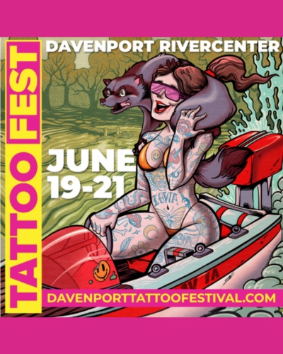 Davenport Tattoo Fest