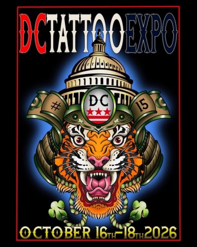 DC Tattoo Expo #15