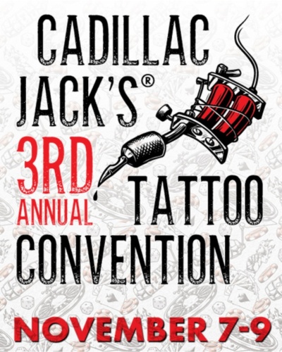 Deadwood Tattoo Convention #3