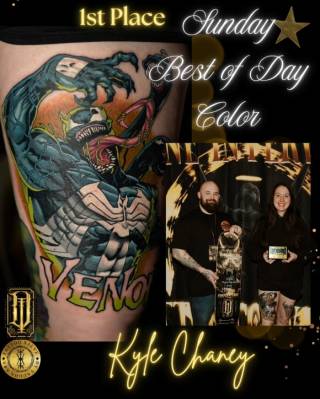 Divine Intervention Tattoo Convention 2026