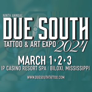 Due South Tattoo Expo #9