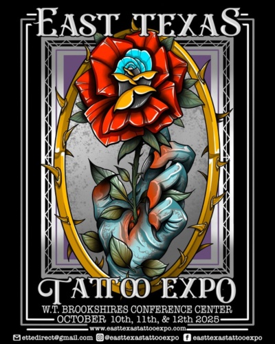 East Texas Tattoo Expo