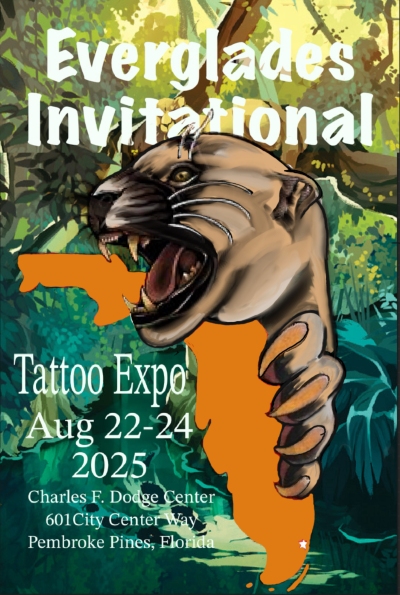 Everglades Invitational Tattoo Expo