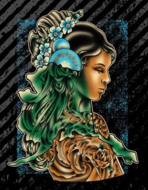 Fairbanks Tattoo Arts Festival #1