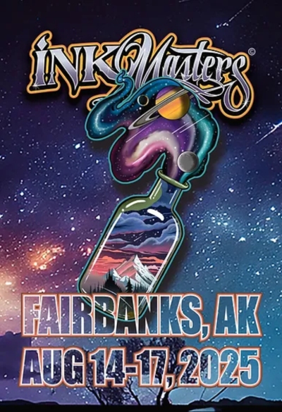 Fairbanks Tattoo Expo #6