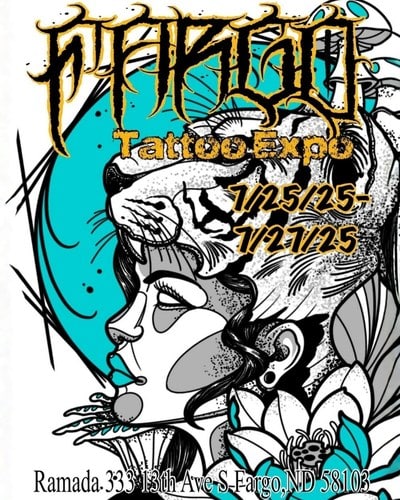 Fargo Tattoo Expo 2025