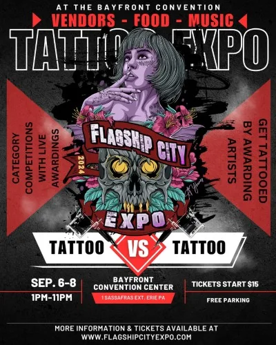 Flagship City Tattoo Expo