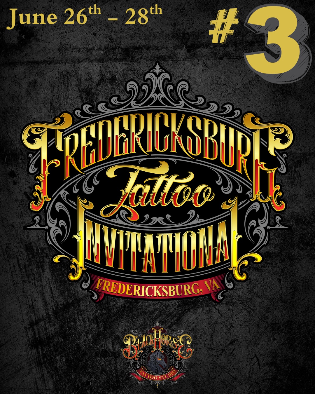 Fredericksburg Tattoo Invitational #2