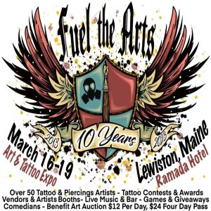 Fuel The Arts Expo #09
