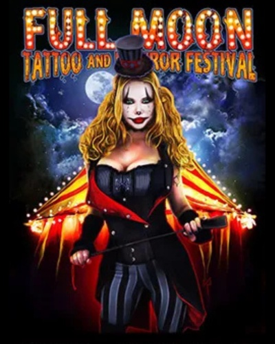 Full Moon Tattoo & Horror Fest
