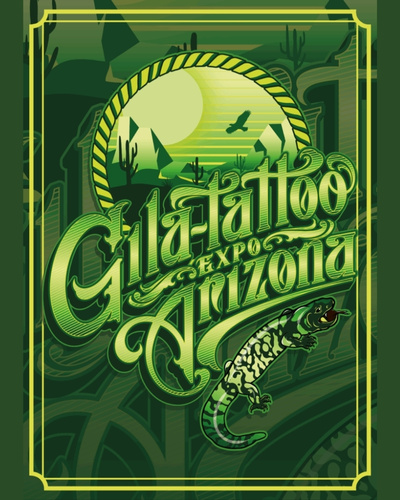 Gila Tattoo Expo