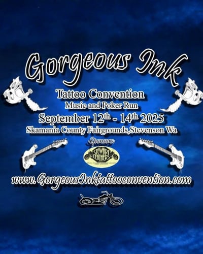 Gorgeous Ink Tattoo Convention