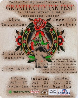 Granite City Ink Fest