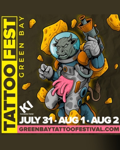 Green Bay Tattoo Festival