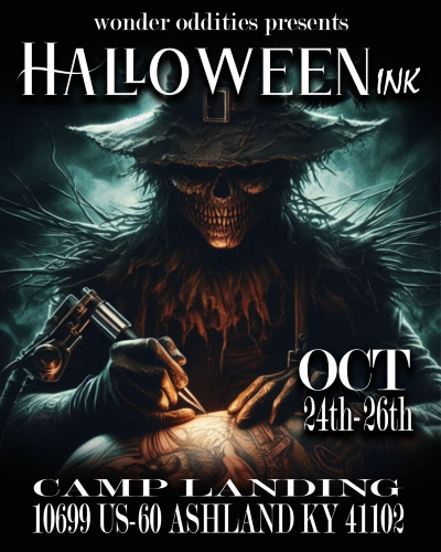 Halloween Ink