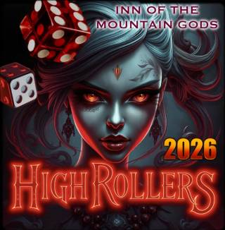 HighRollers Tattoo Expo 2026
