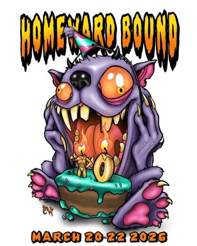 Homeward Bound Tattoo Expo