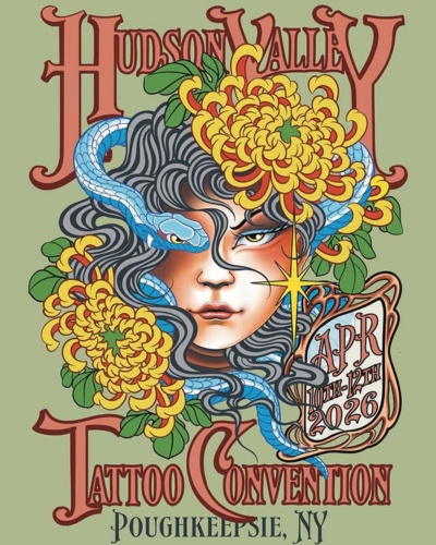 Hudson Valley Tattoo Convention