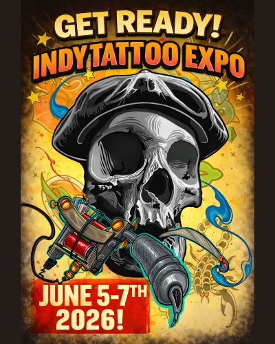 Indy Tattoo Expo