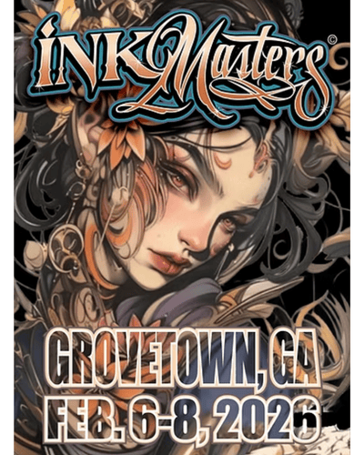 Ink Masters Grovetown Tattoo Expo 2026