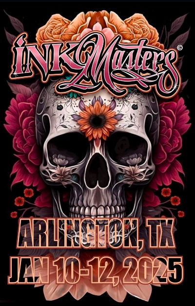 Ink Masters Tattoo Show Arlington