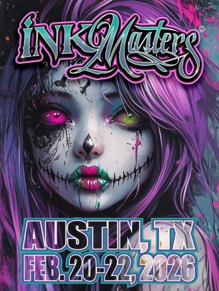 Ink Masters Tattoo Show Austin 2026