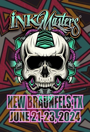 Ink Masters Tattoo Show Braunfels #10
