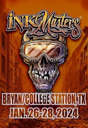 Ink Masters Tattoo Show Bryan #8