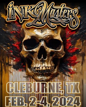 Ink Masters Tattoo Show Cleburne #7