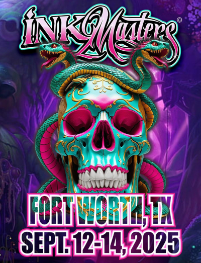 Ink Masters Tattoo Show Fort Worth