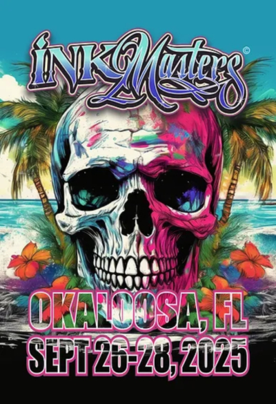 Ink Masters Tattoo Show Okaloosa