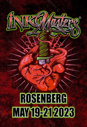 Ink Masters Tattoo Show Rosenberg #3