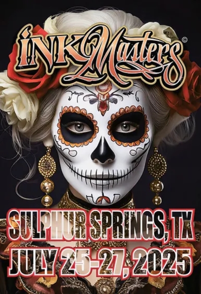 Ink Masters Tattoo Show Sulphur Springs #6