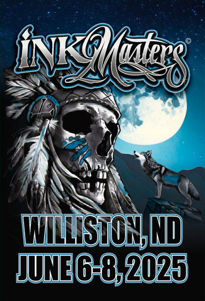 Ink Masters Williston Tattoo Show #2