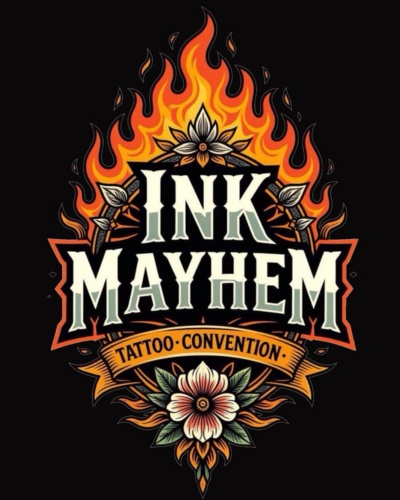 Ink Mayhem Tattoo Convention #18