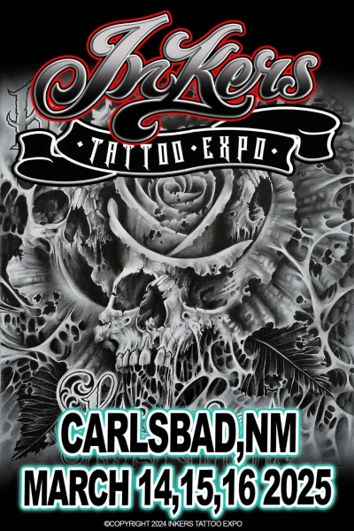 Inkers Tattoo Expo Carlsbad #3