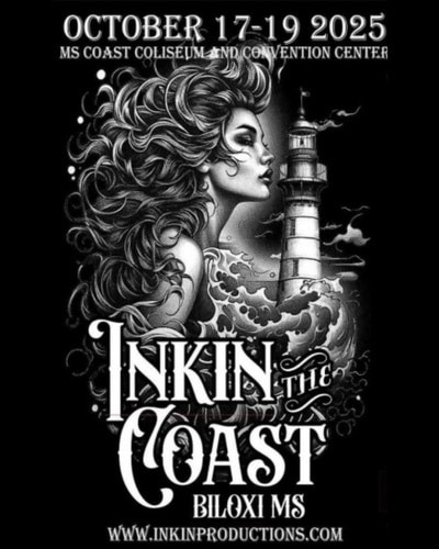 Inkin The Coast Tattoo Festival #13