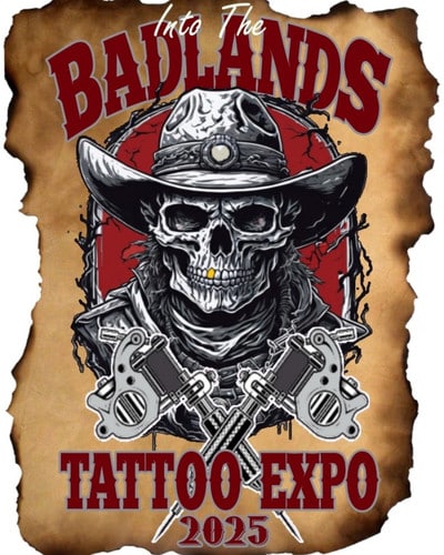 Into the Badlands Tattoo Expo #2