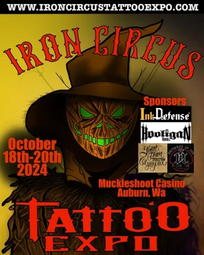 Iron Circus Tattoo Expo #6